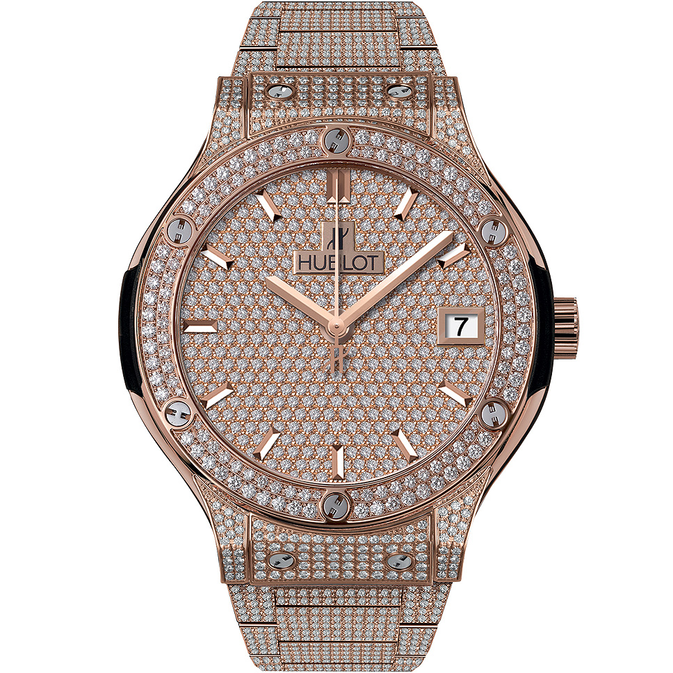 Hublot Classic Fusion 565 OX 9010 OX 3704