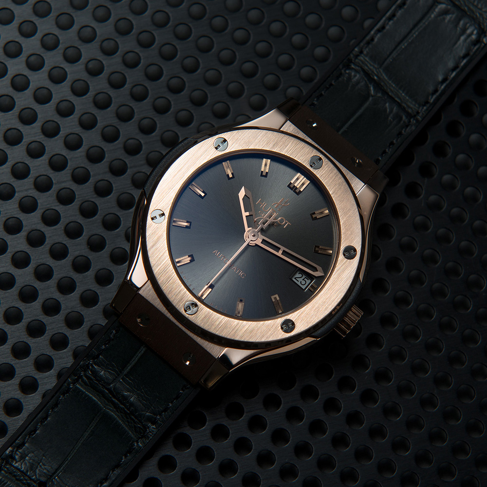 Hublot Classic Fusion 565 PX 7080 LR
