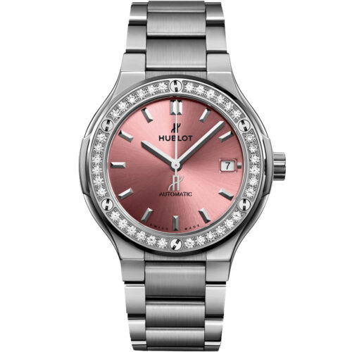 Hublot Classic Fusion 568 NX 891P NX 1204