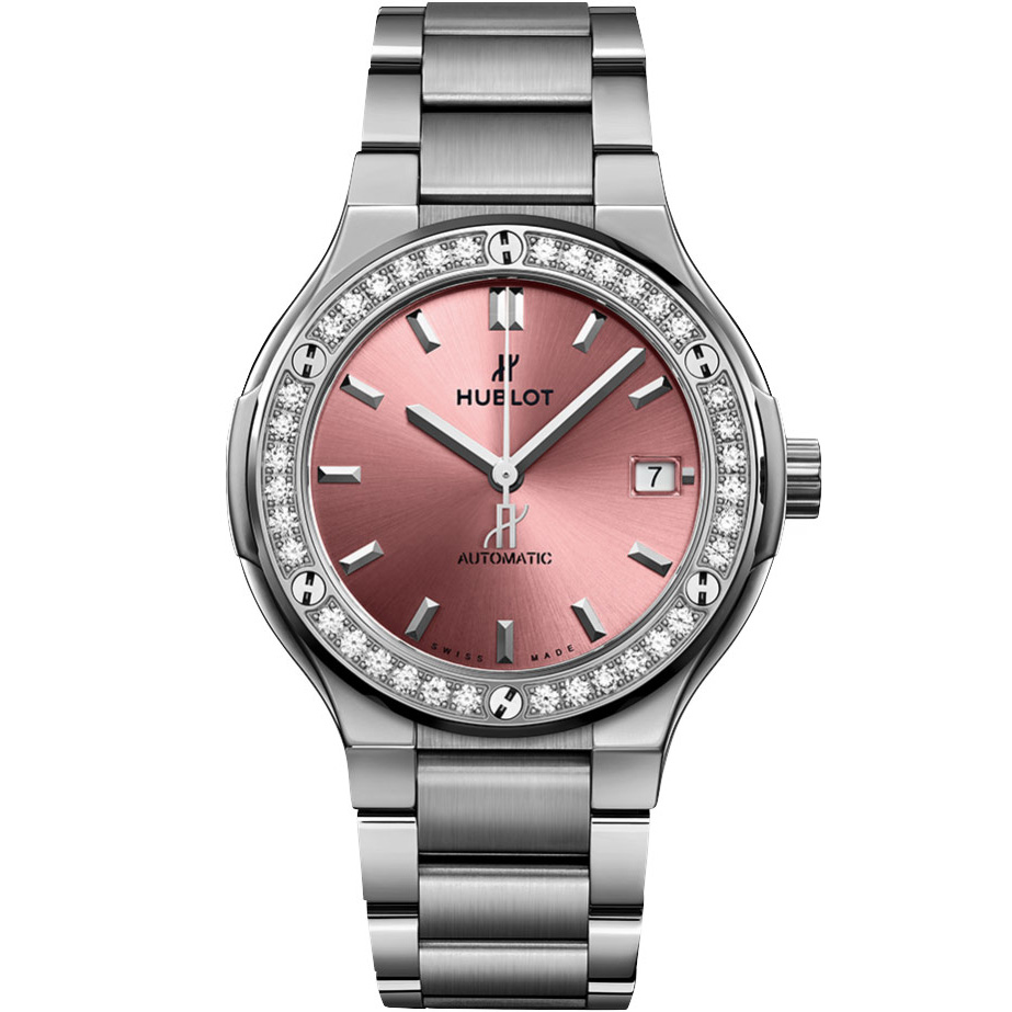 Hublot Classic Fusion 568 NX 891P NX 1204