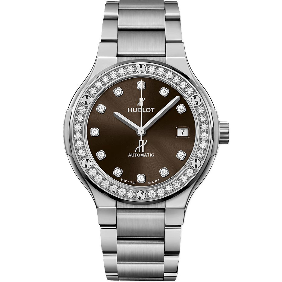 Hublot Classic Fusion 568 NX 897M NX 1204