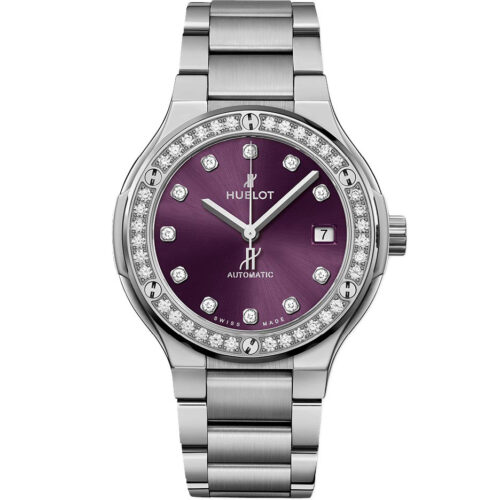Hublot Classic Fusion 568 NX 897V NX 1204