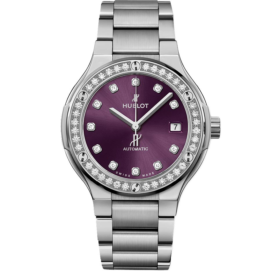 Hublot Classic Fusion 568 NX 897V NX 1204