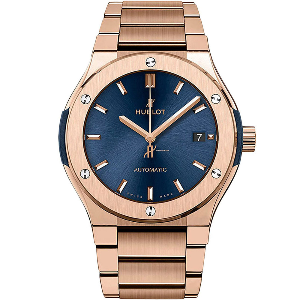 Hublot Classic Fusion 568 OX 7180 OX