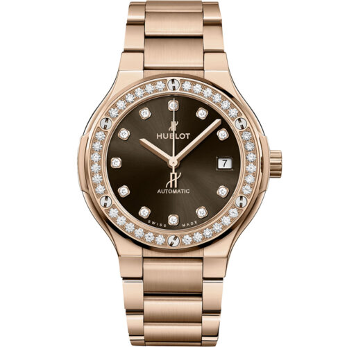 Hublot Classic Fusion 568 OX 898M OX 1204