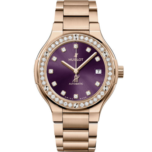 Hublot Classic Fusion 568 OX 898V OX 1204