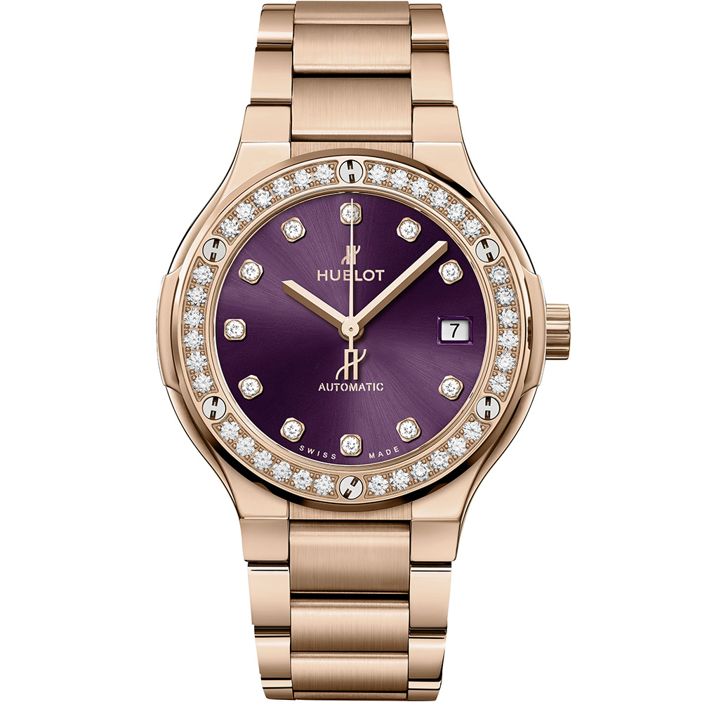 Hublot Classic Fusion 568 OX 898V OX 1204