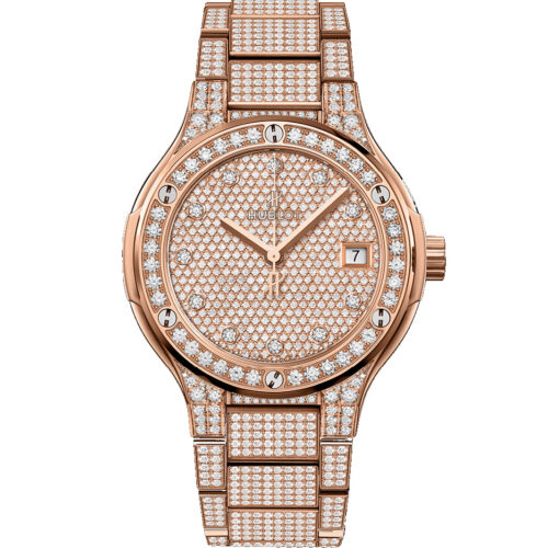Hublot Classic Fusion 568 OX 9000 OX 3604