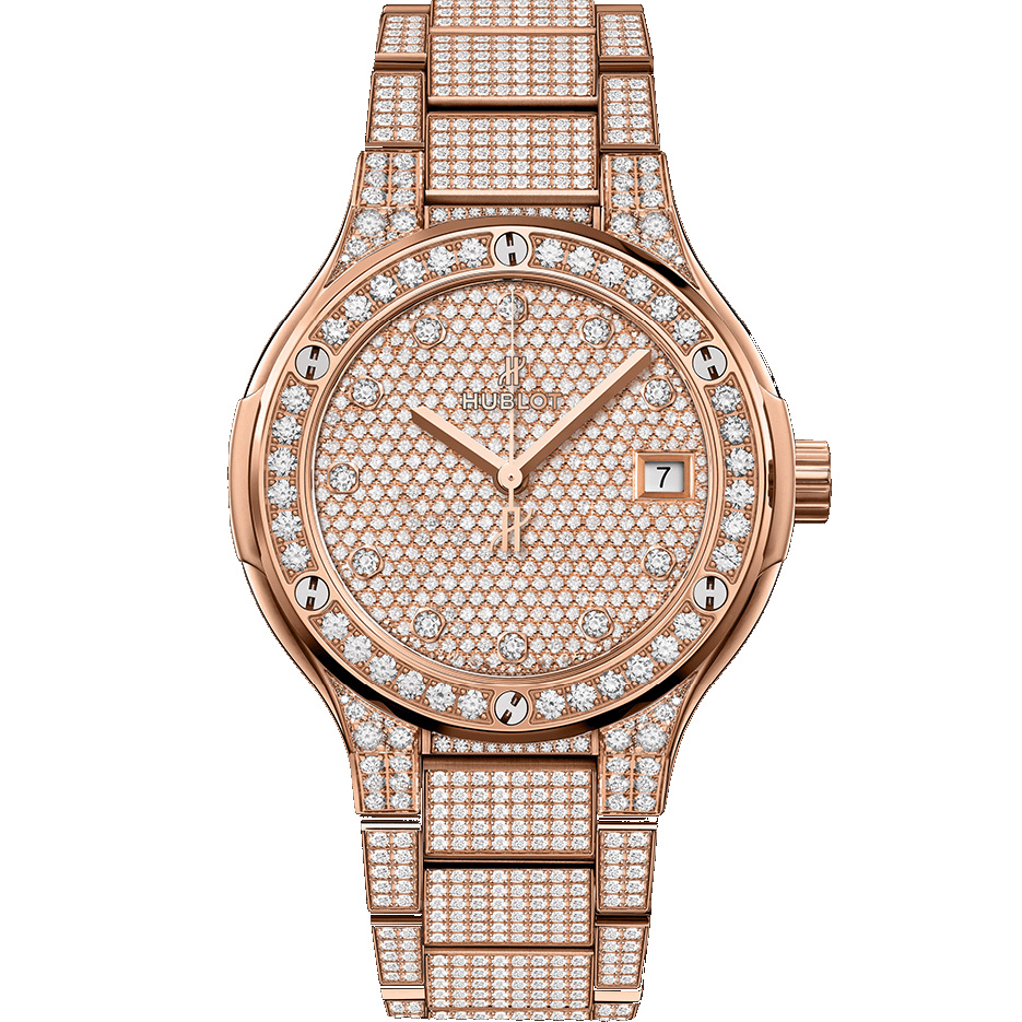 Hublot Classic Fusion 568 OX 9000 OX 3604