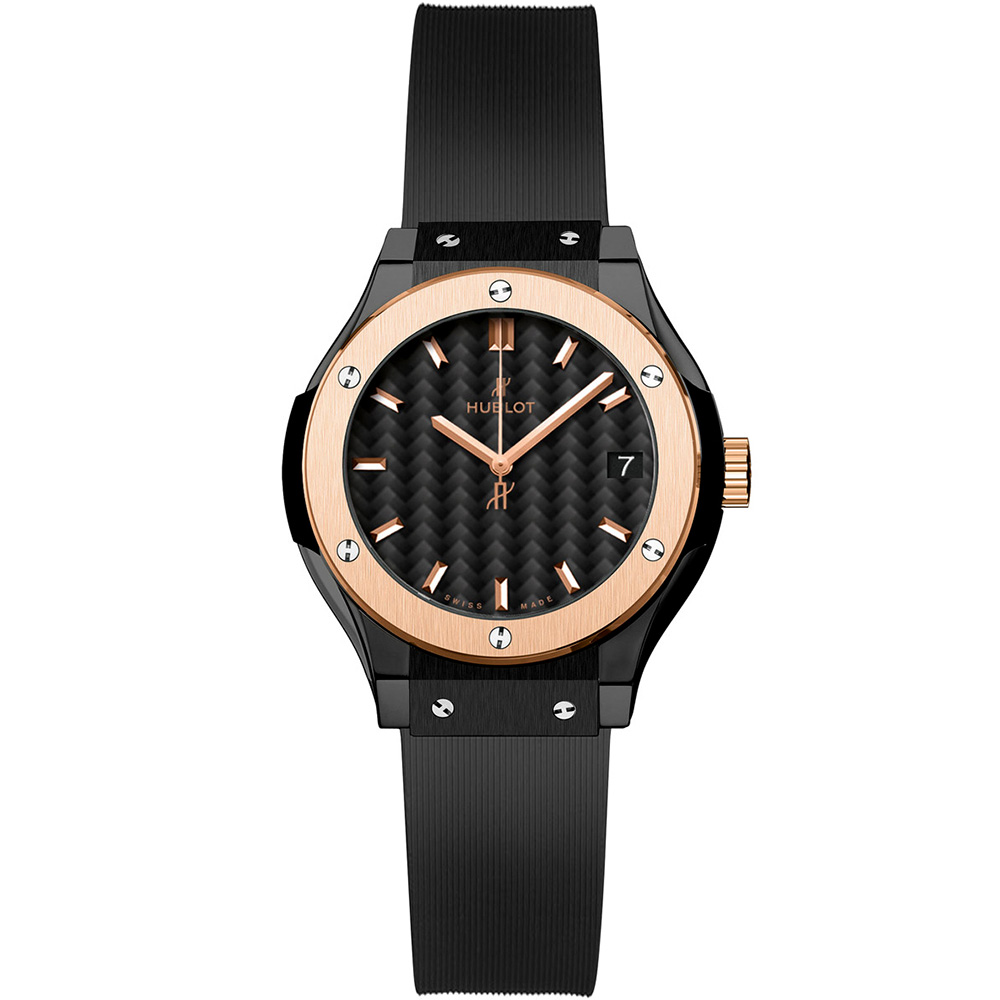Hublot Classic Fusion 581 CO 1781 RX
