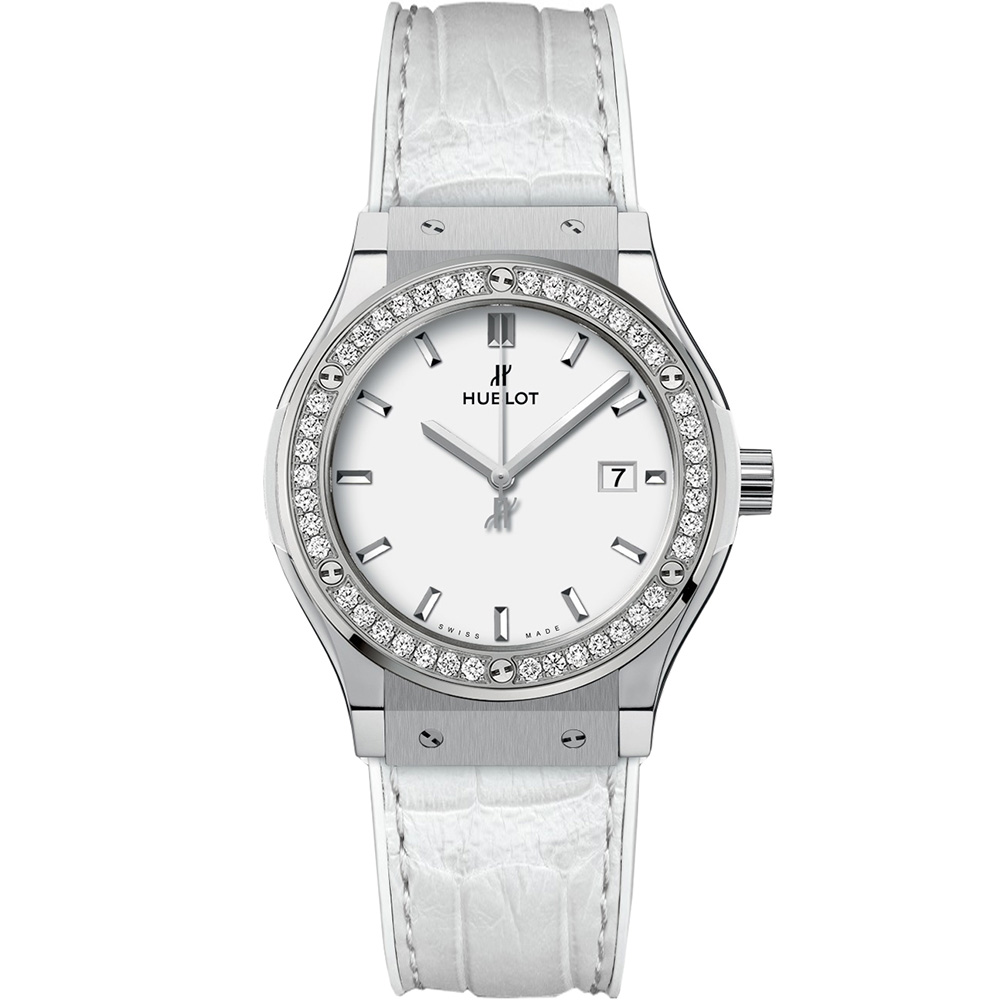 Hublot Classic Fusion 581 NE 2010 LR 1204
