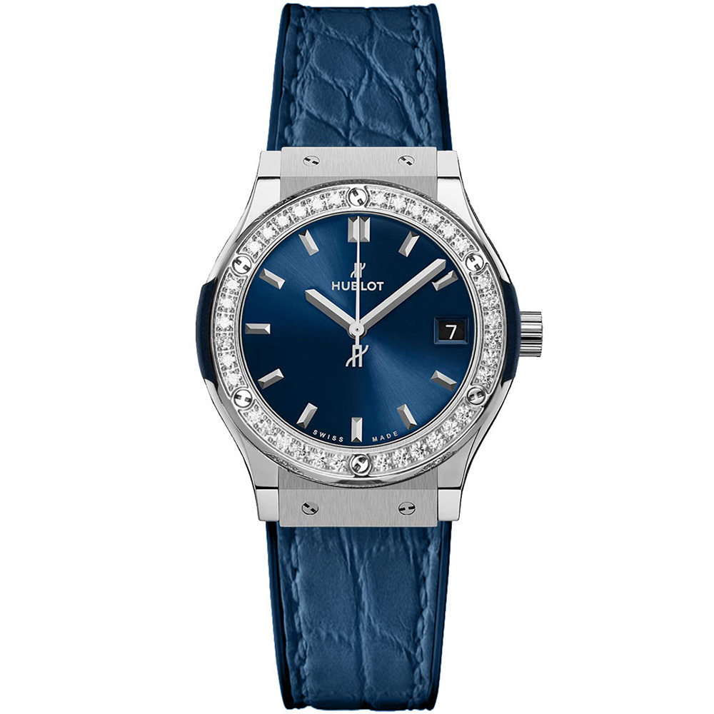 Hublot Classic Fusion 581 NX 7170 LR 1104