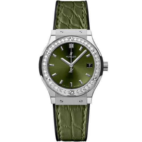 Hublot Classic Fusion 581 NX 8970 LR 1104