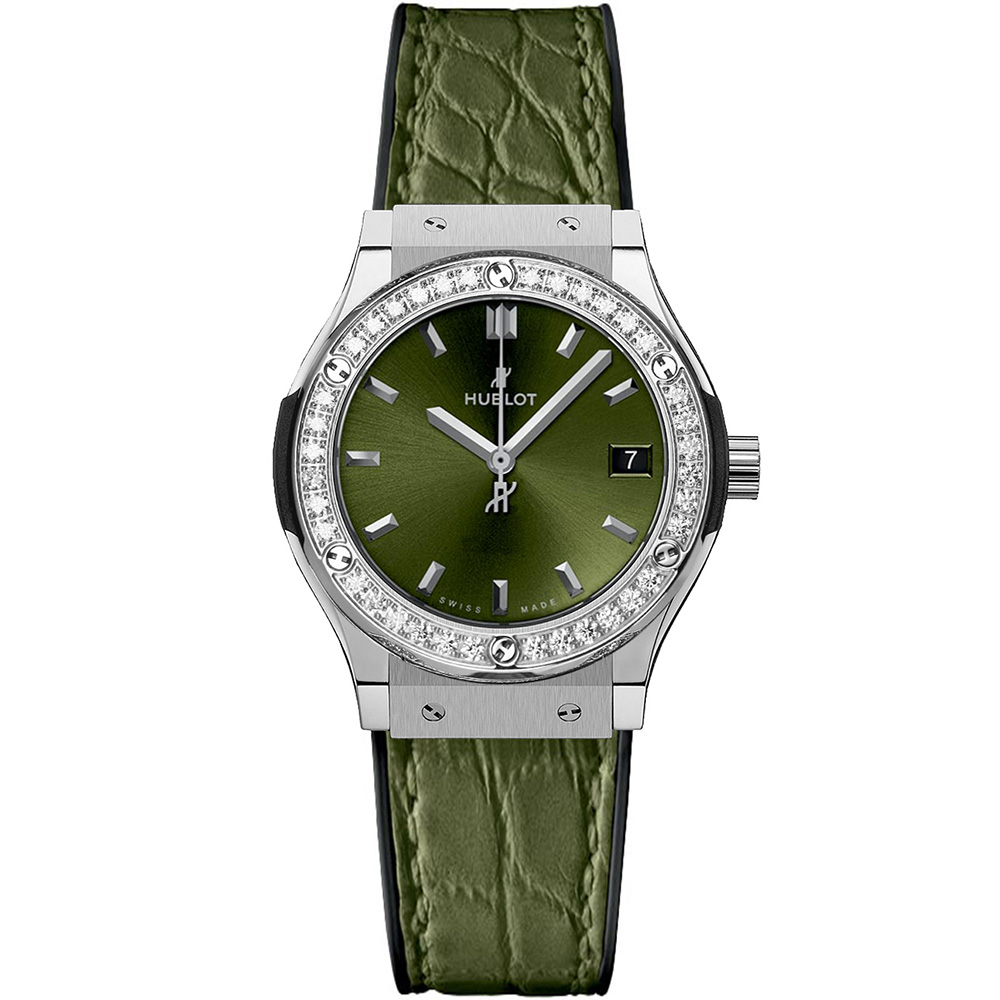 Hublot Classic Fusion 581 NX 8970 LR 1104