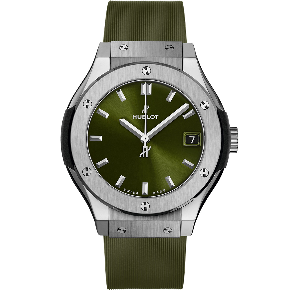 Hublot Classic Fusion 581 NX 8970 RX