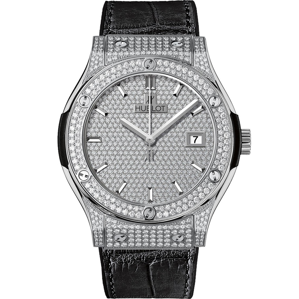 Hublot Classic Fusion 581 NX 9010 LR 1704