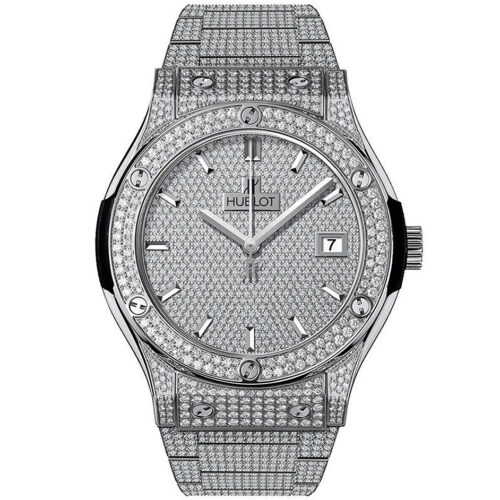 Hublot Classic Fusion 581 NX 9010 NX 3704