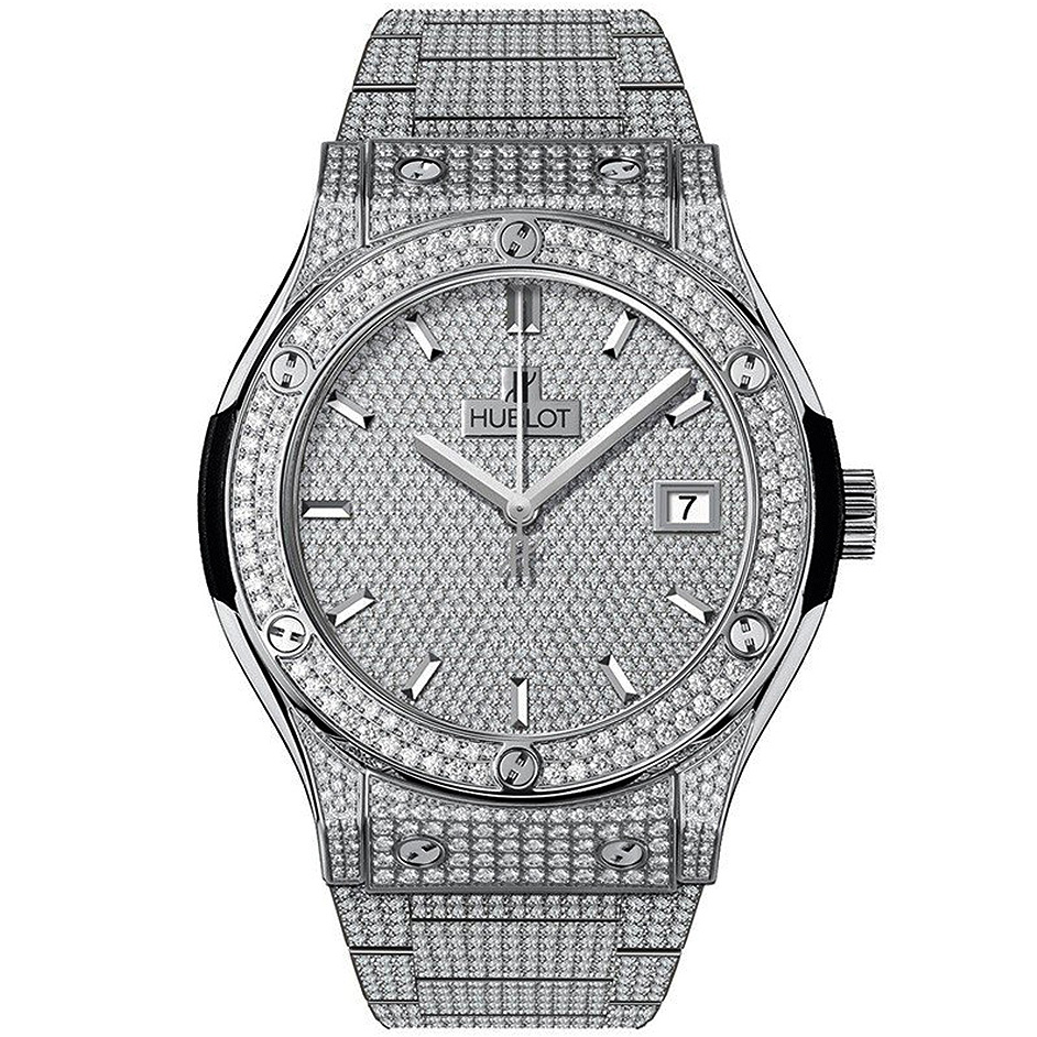 Hublot Classic Fusion 581 NX 9010 NX 3704
