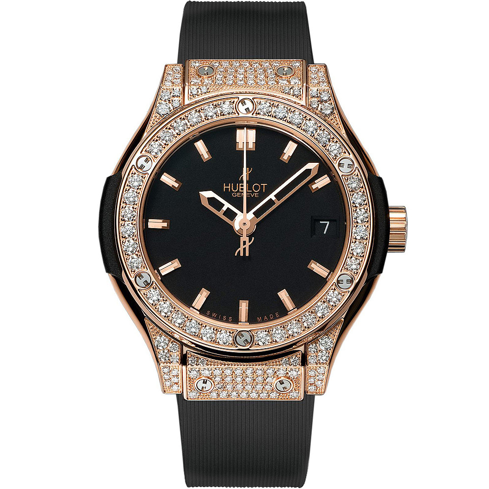Hublot Classic Fusion 581 OX 1180 RX 1704