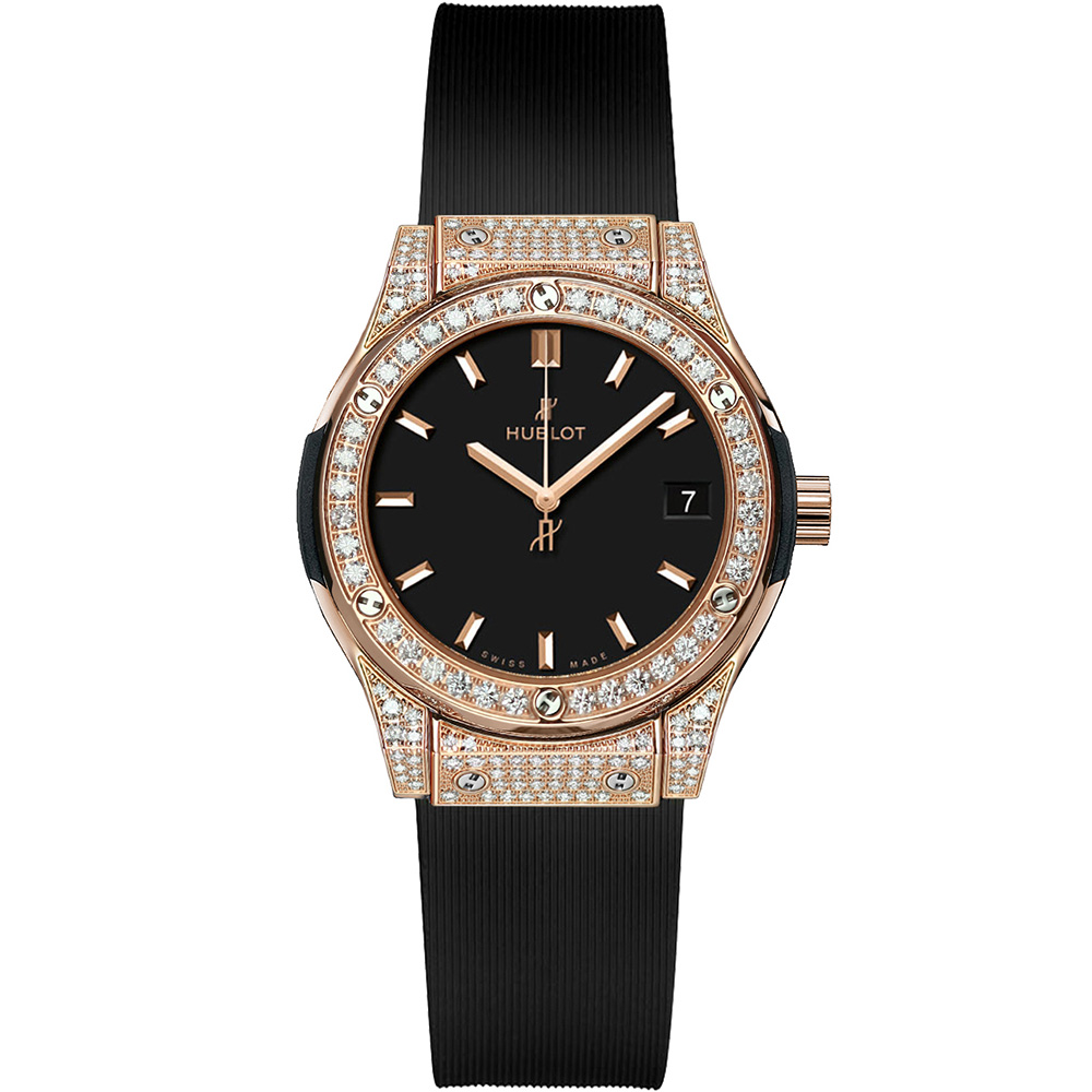 Hublot Classic Fusion 581 OX 1181 RX 1704