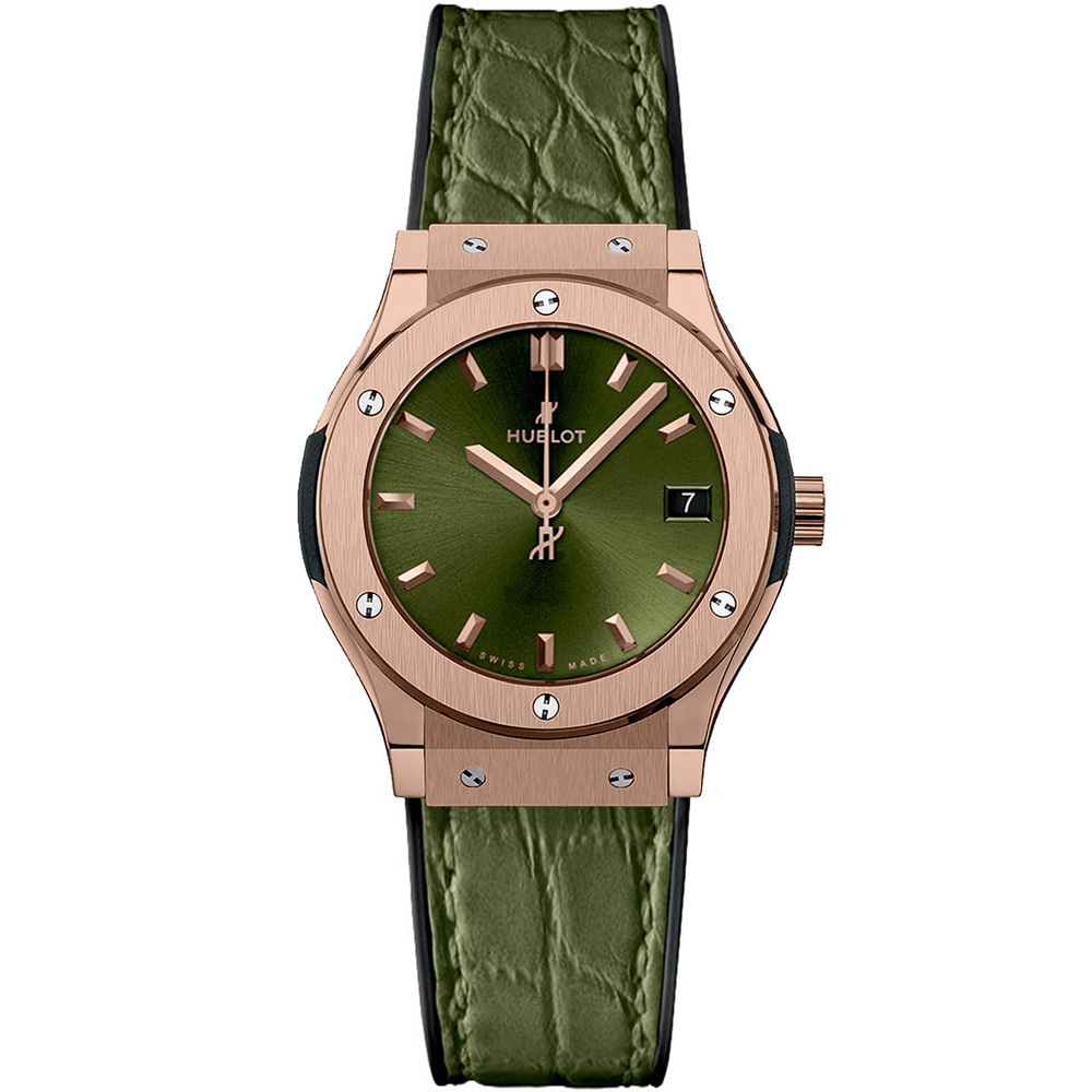 Hublot Classic Fusion 581 OX 8980 LR