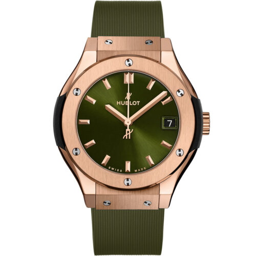 Hublot Classic Fusion 581 OX 8980 RX