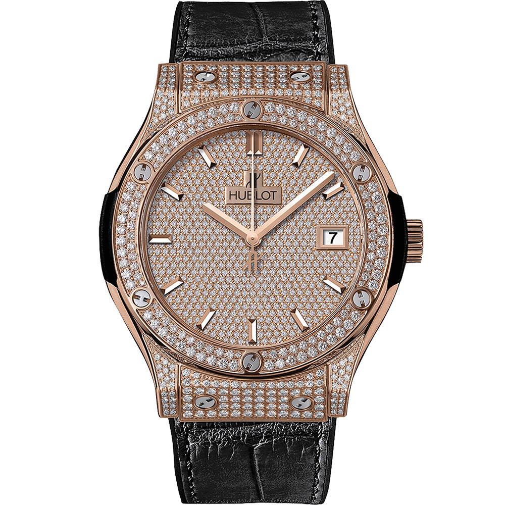 Hublot Classic Fusion 581 OX 9010 LR 1704