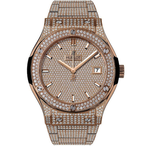 Hublot Classic Fusion 581 OX 9010 OX 3704
