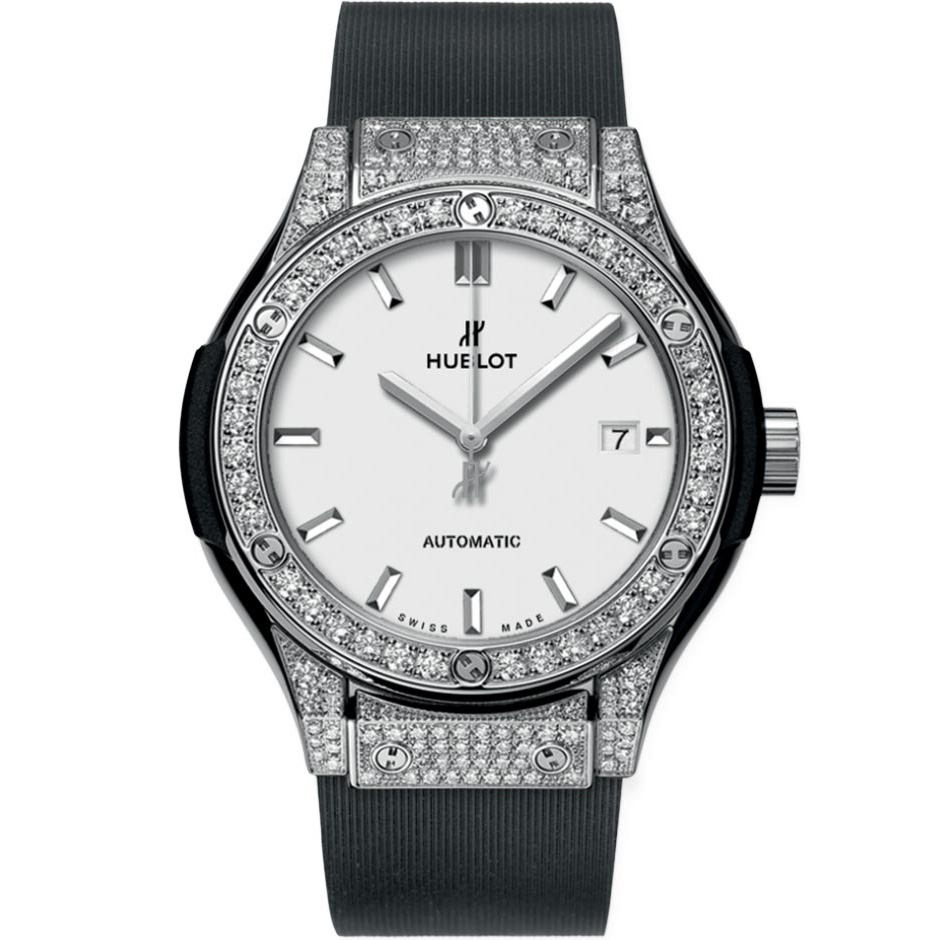 Hublot Classic Fusion 582 NX 2610 RX 1704