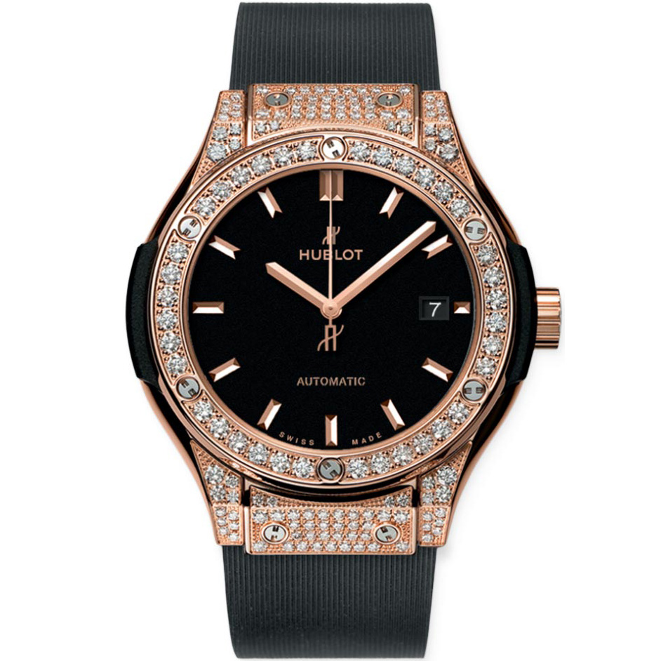 Hublot Classic Fusion 582 OX 1180 RX 1704