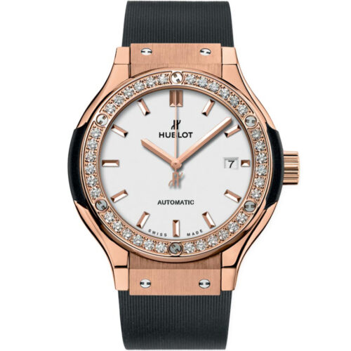 Hublot Classic Fusion 582 OX 2610 RX 1204