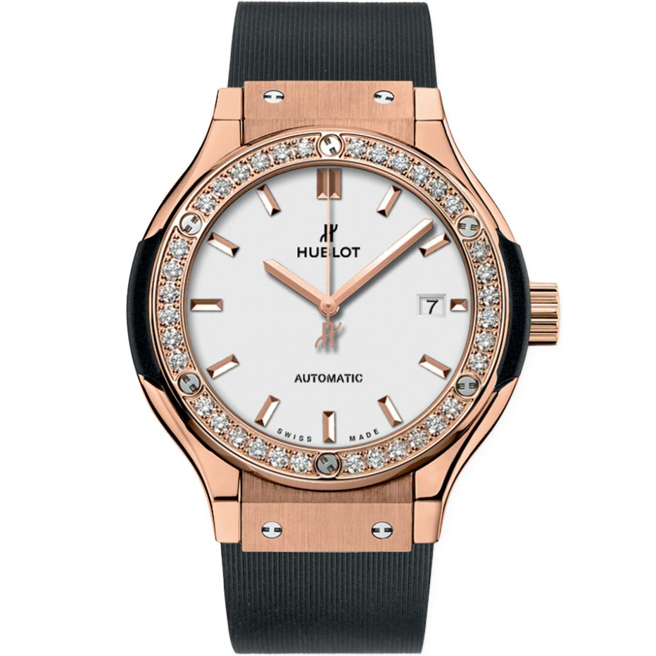 Hublot Classic Fusion 582 OX 2610 RX 1204