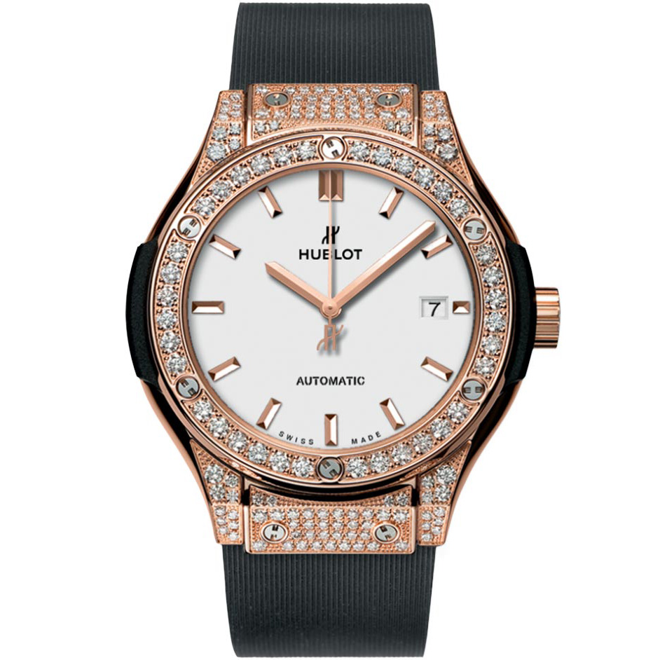 Hublot Classic Fusion 582 OX 2610 RX 1704
