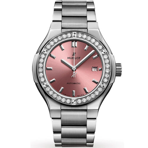 Hublot Classic Fusion 585 NX 891P NX 1204