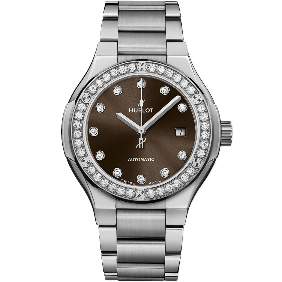 Hublot Classic Fusion 585 NX 897M NX 1204
