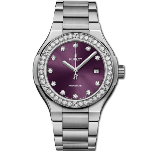 Hublot Classic Fusion 585 NX 897V NX 1204