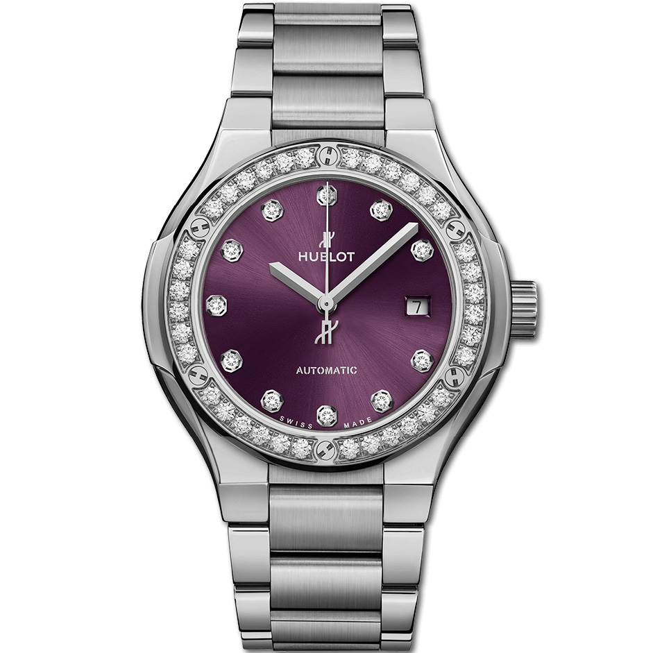 Hublot Classic Fusion 585 NX 897V NX 1204