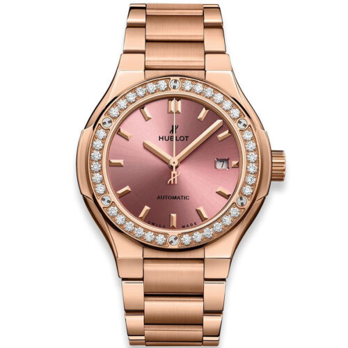 Hublot Classic Fusion 585 OX 891P OX 1204