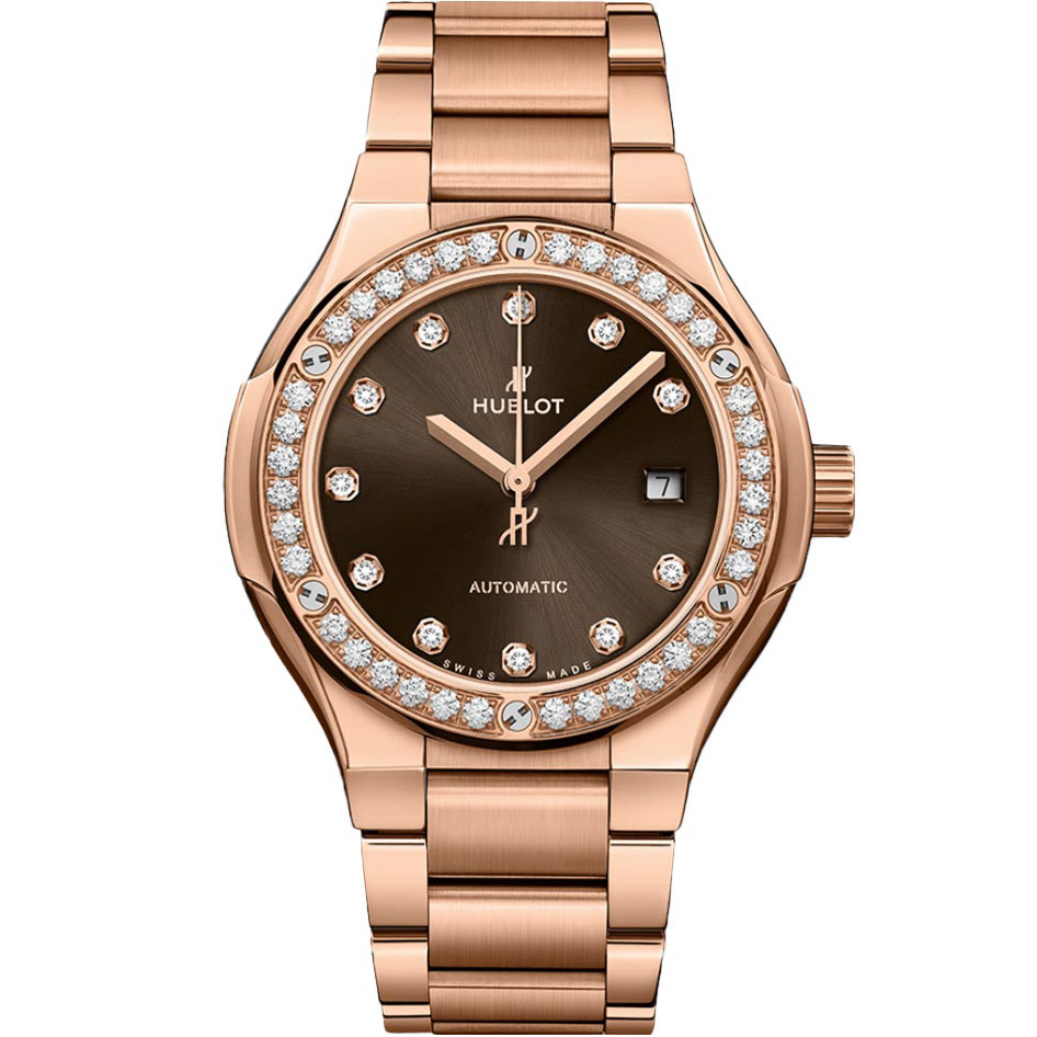 Hublot Classic Fusion 585 OX 898M OX 1204