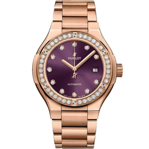 Hublot Classic Fusion 585 OX 898V OX 1204