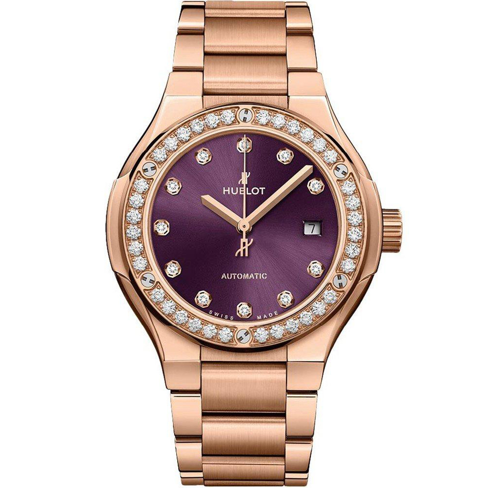 Hublot Classic Fusion 585 OX 898V OX 1204