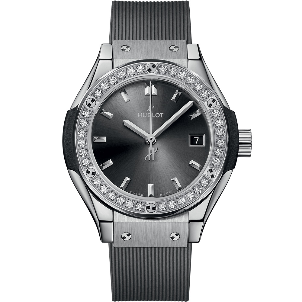Hublot Classic Fusion 591 NX 7070 RX 1204