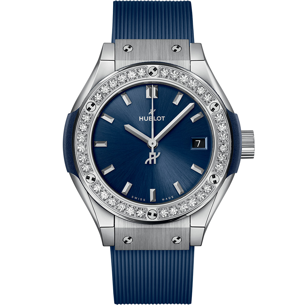 Hublot Classic Fusion 591 NX 7170 RX 1204