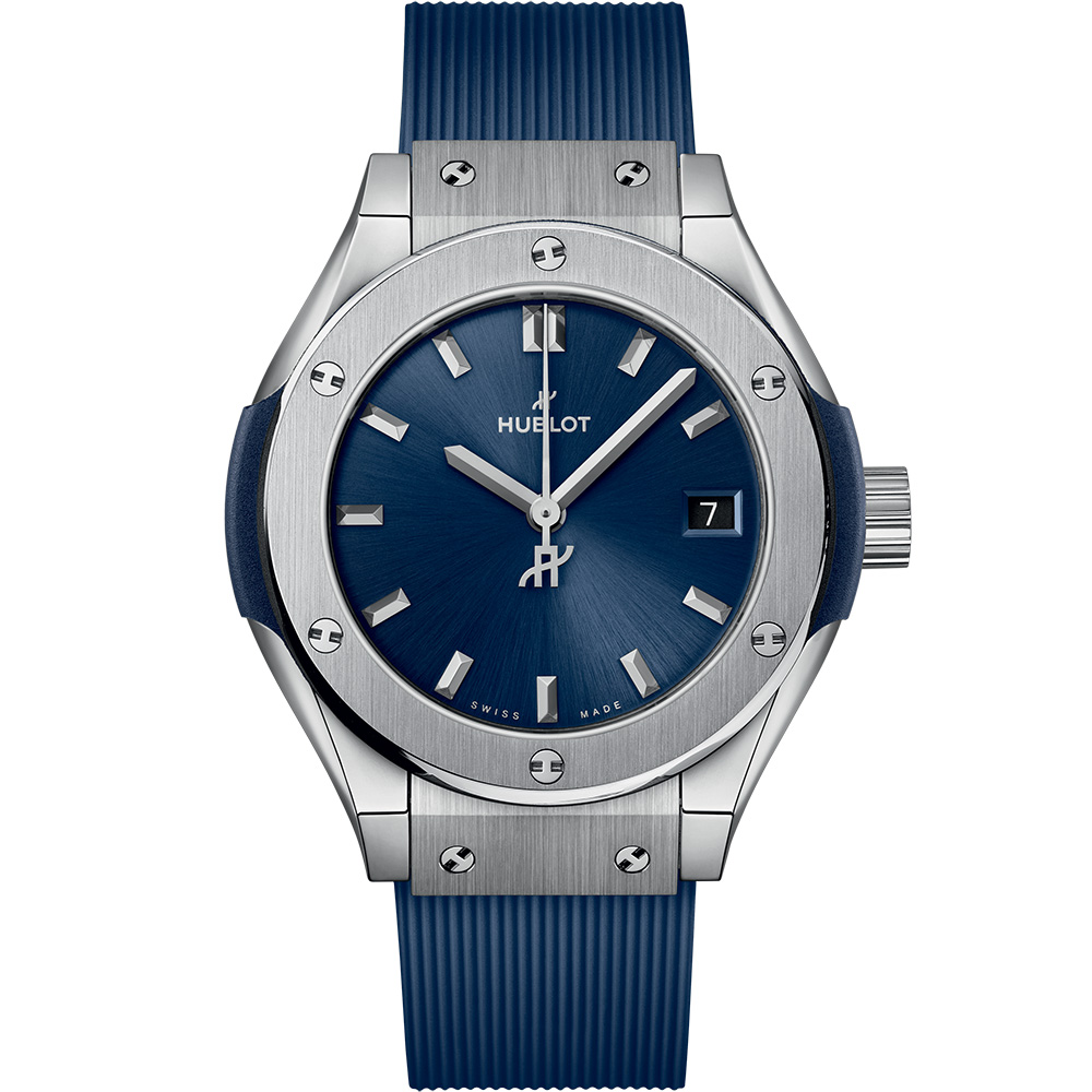 Hublot Classic Fusion 591 NX 7170 RX