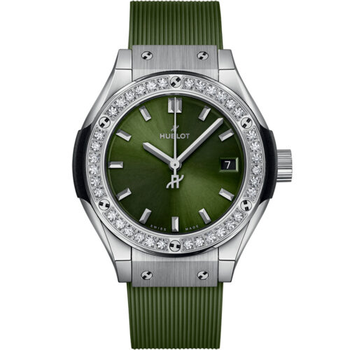 Hublot Classic Fusion 591 NX 8970 RX 1204