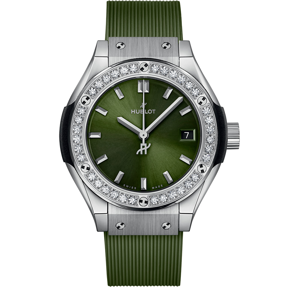 Hublot Classic Fusion 591 NX 8970 RX 1204