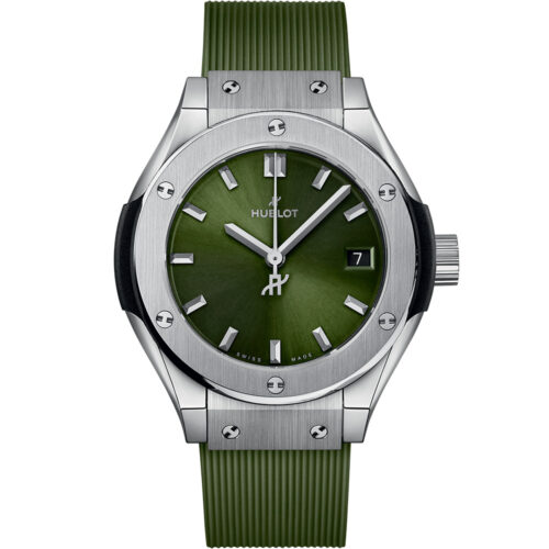 Hublot Classic Fusion 591 NX 8970 RX