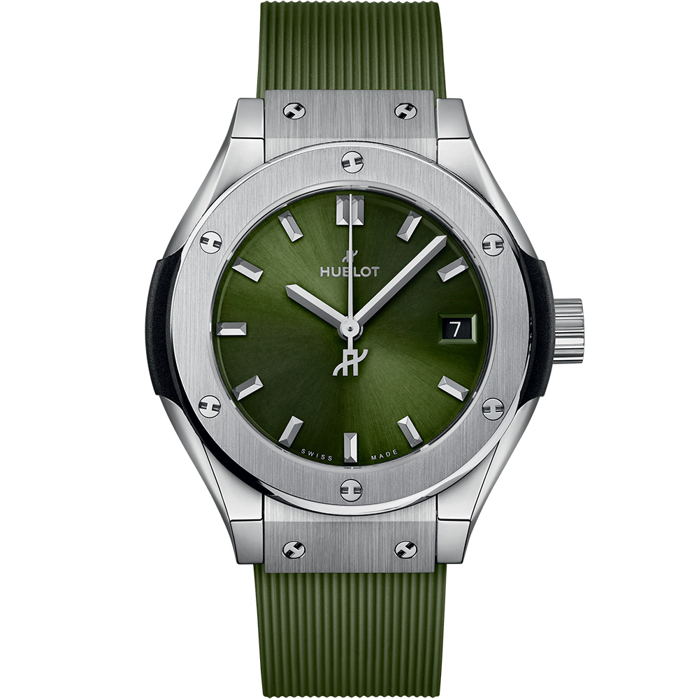 Hublot Classic Fusion 591 NX 8970 RX