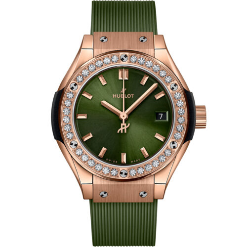 Hublot Classic Fusion 591 OX 8980 RX 1204