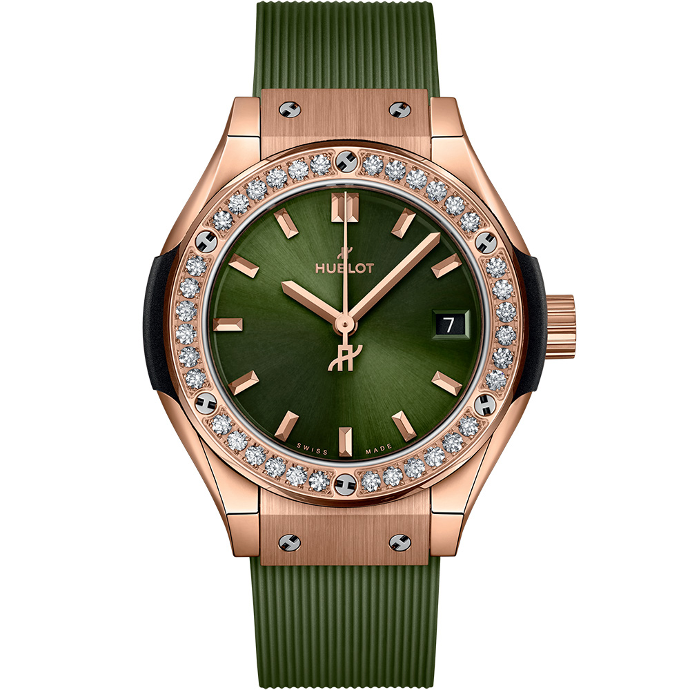 Hublot Classic Fusion 591 OX 8980 RX 1204